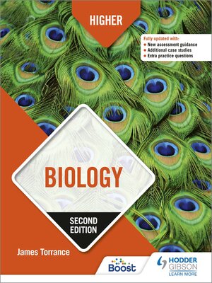 cover image of Higher Biology